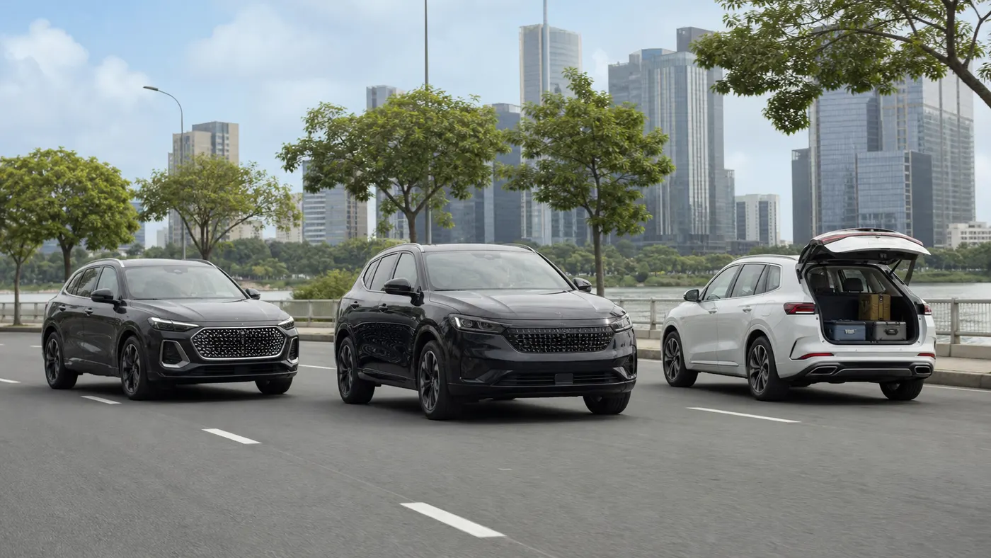 So sánh xe Mercedes BMW Audi theo nhu cầu