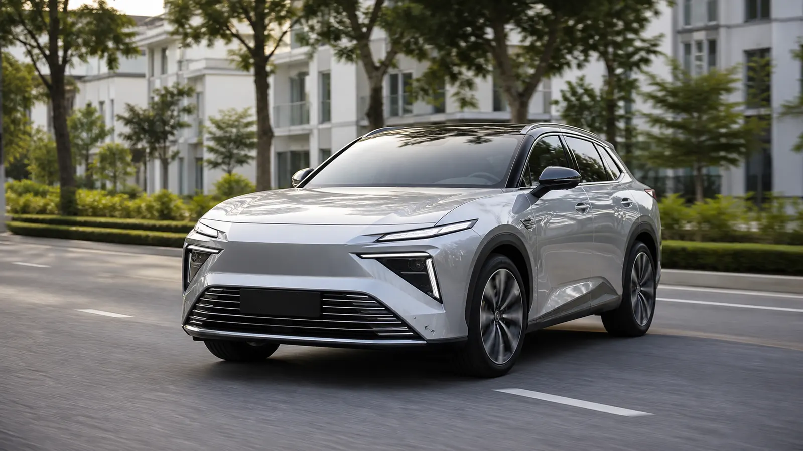 Đánh giá SUV hybrid Lexus RX 350h 2026