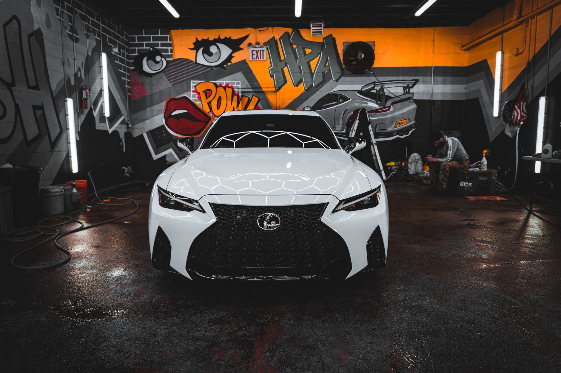 Vì sao chi phí bảo dưỡng Lexus thường cao hơn xe phổ thông Vì sao chi phí bảo dưỡng Lexus thường cao hơn xe phổ thông