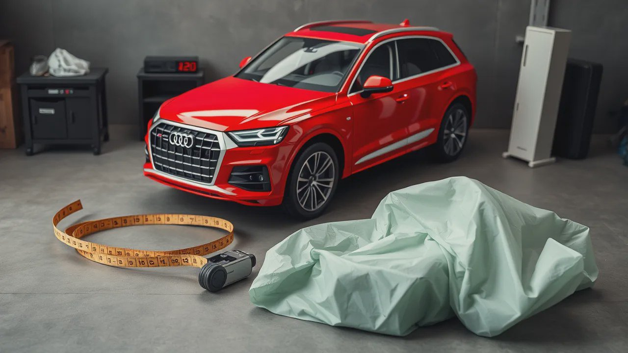 Giá lăn bánh Audi Q5 2025 gồm những khoản nào Giá lăn bánh Audi Q5 2025 gồm những khoản nào
