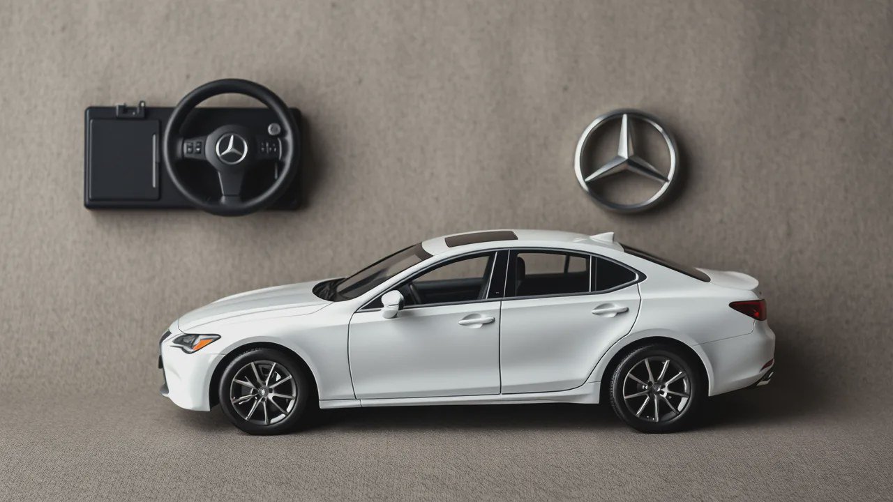 Lexus ES so với Mercedes E-Class: vì sao đây là bài toán khó chốt Lexus ES so với Mercedes E-Class: vì sao đây là bài toán khó chốt